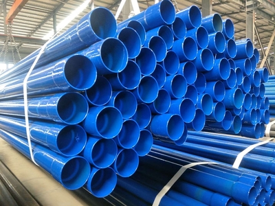 防腐管材 特性、應用與發展前景