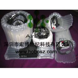 守護(hù)安全的第一道防線(xiàn) 安防產(chǎn)品包裝中的防震緩沖氣柱袋與充氣袋